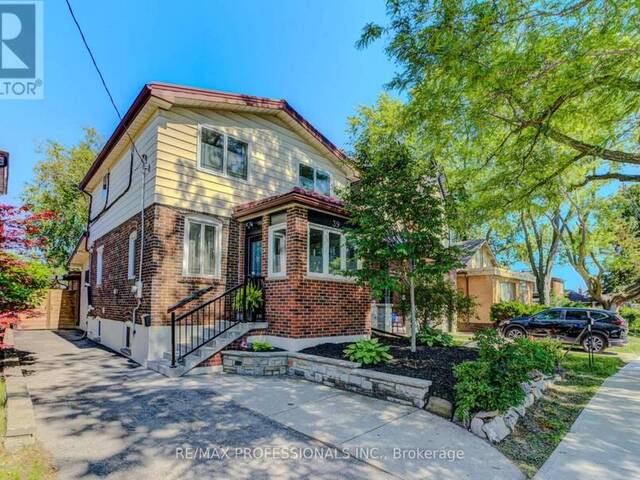 39 ROSEMEADE AVENUE Toronto Ontario, M8Y 3A4 - 4 Bedrooms Home For Sale