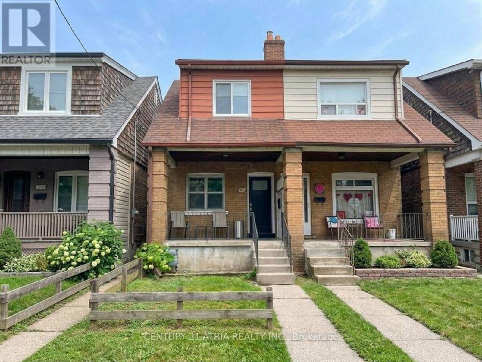 63 BASTEDO AVENUE, Toronto, Ontario M1T 1P5