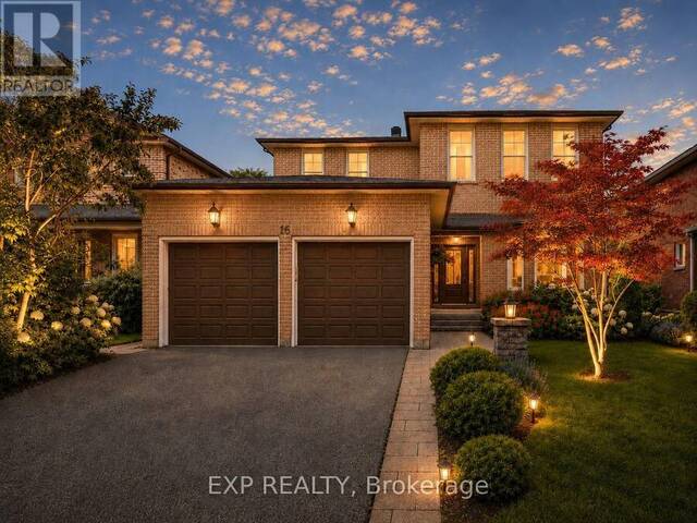 16 WAINWRIGHT AVENUE Richmond Hill Ontario, L4C 5R5 - 5 Bedrooms Home For Sale