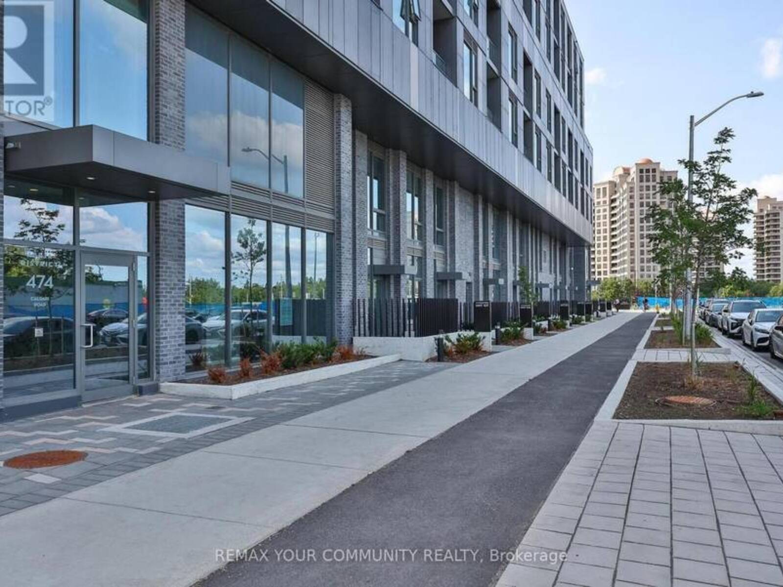2302 - 474 CALDARI ROAD, Vaughan, Ontario L4K 0R5