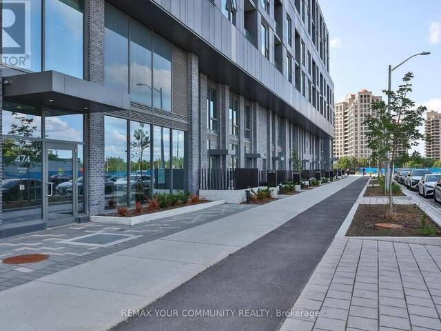 2302 - 474 CALDARI ROAD Vaughan Ontario, L4K 0R5 - 1 Bedroom Condo For Sale