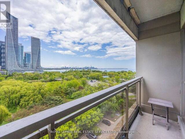 1010 - 2261 LAKE SHORE BOULEVARD W Toronto Ontario, M8V 3X2 - 3 Bedrooms Condo For Sale