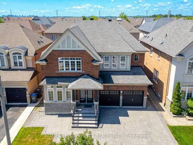 64 SCOTCHMERE CRESCENT Brampton Ontario, L6P 3A6 - 7 Bedrooms Home For Sale