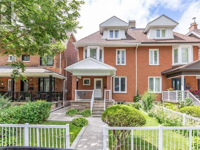 110 GRACE STREET Toronto Ontario, M6J 2S2 - 3 Bedrooms Home For Sale