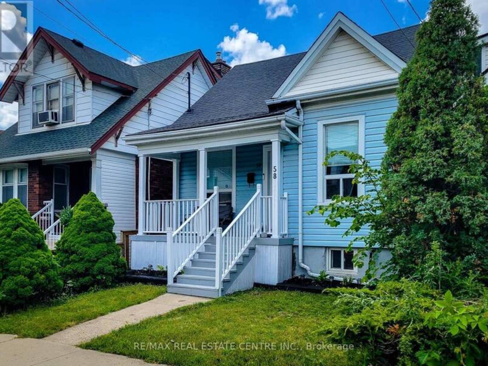 58 EAST 22ND STREET, Hamilton, Ontario L8V 2V3