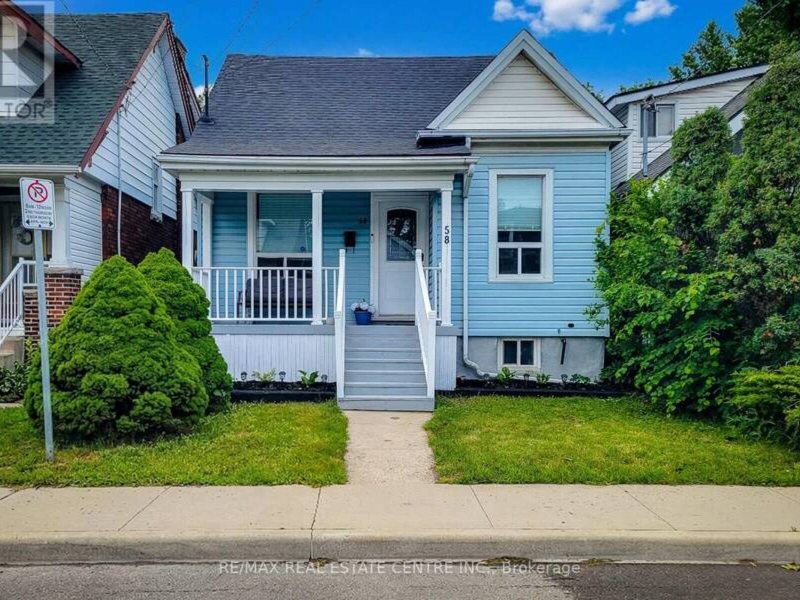 58 EAST 22ND STREET, Hamilton, Ontario L8V 2V3