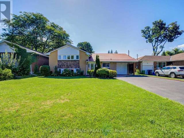 29 ELLESBORO DRIVE Mississauga Ontario, L5N 1C3 - 4 Bedrooms Home For Sale