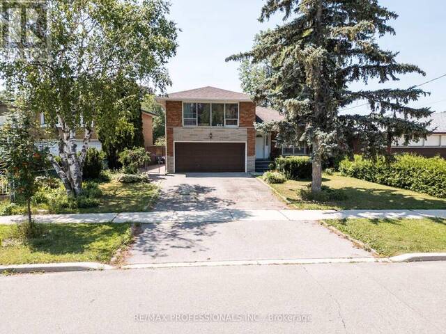 48 DALEGROVE CRESCENT Toronto Ontario, M9B 6A9 - 4 Bedrooms Home For Sale