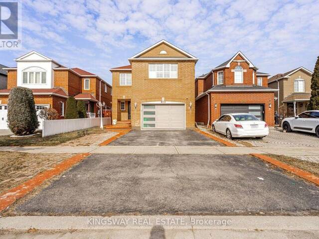 891 STONEBRIDGE AVENUE Mississauga Ontario, L5V 2L3 - 4 Bedrooms Home For Sale