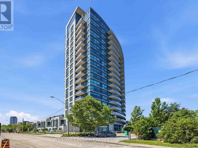 417 - 160 VANDERHOOF AVENUE Toronto Ontario, M4G 0B7 - 1 Bedroom Condo For Sale