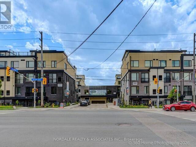 B215 - 1680 VICTORIA PARK AVENUE Toronto Ontario, M1R 0G8 - 3 Bedrooms Condo For Sale
