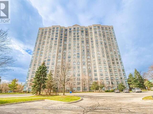1206 - 2627 MCCOWAN ROAD NW Toronto Ontario, M1S 5T1 - 2 Bedrooms Condo For Sale