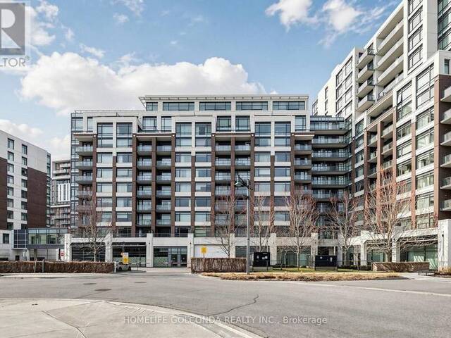 904 - 8110 BIRCHMOUNT ROAD Markham Ontario, L6G 0E3 - 3 Bedrooms Condo For Sale