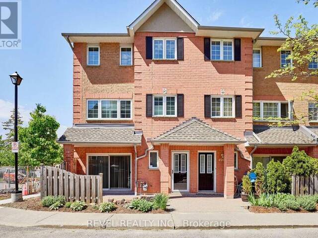 411 - 1400 THE ESPLANADE N Pickering Ontario, L1V 6V2 - 3 Bedrooms Condo For Sale