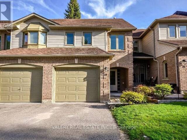 14 - 492 LACLIE STREET Orillia Ontario, L3V 7V2 - 3 Bedrooms Condo For Sale