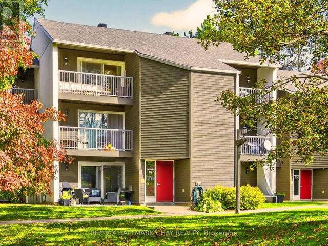 312 - 1102 HORSESHOE VALLEY ROAD W Barrie Ontario, L4M 4Y8 - 2 Bedrooms Condo For Sale