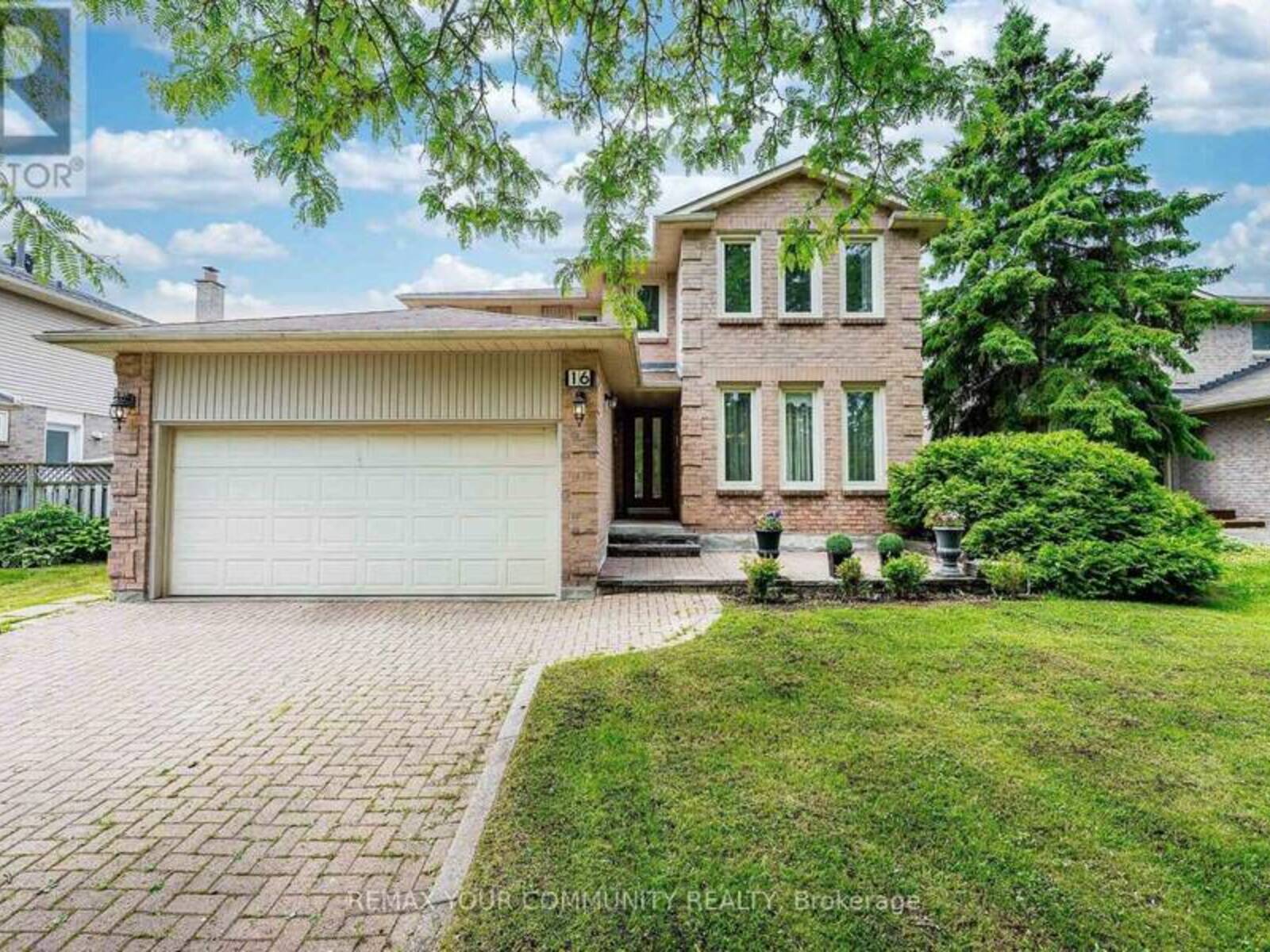 16 VALLEYVIEW ROAD, Markham, Ontario L3T 6X5