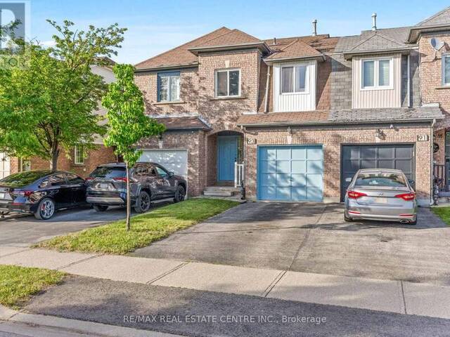 93 URAL CIRCLE Brampton Ontario, L6R 1H2 - 3 Bedrooms Home For Sale
