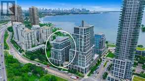 316 - 2119 LAKE SHORE BOULEVARD W | Toronto Ontario | Slide Image Thirteen