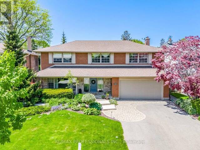 16 CHERRY POST CRESCENT Toronto Ontario, M9C 2K1 - 5 Bedrooms Home For Sale