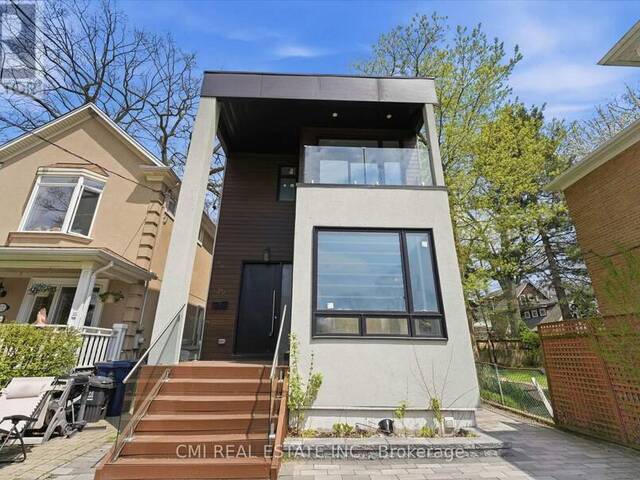 75 KENILWORTH AVENUE Toronto Ontario, M4L 3S4 - 4 Bedrooms Home For Sale