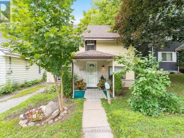 308 RUSSELL STREET Midland Ontario, L4R 3A2 - 3 Bedrooms Home For Sale