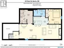 22 PETER STREET | Barrie Ontario | Slide Image Thirty-five
