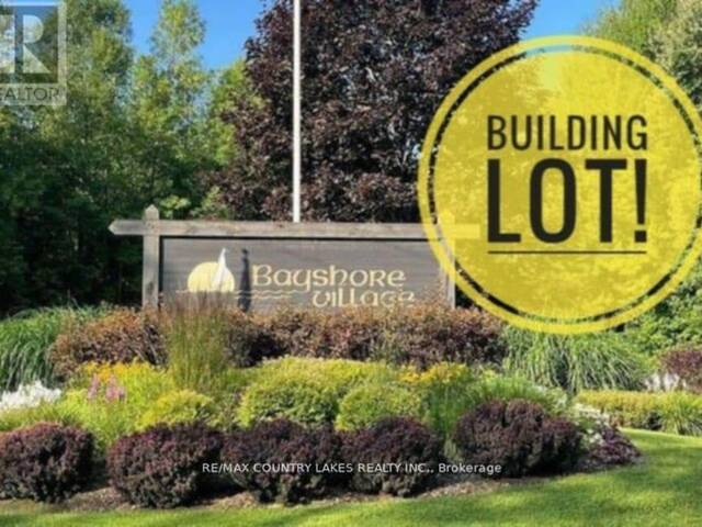 36 SOUTHVIEW DR R.R.#3, BRECHIN DRIVE S Ramara Ontario, L0K 1B0 - Vacant Land For Sale