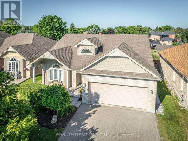 234 CHURCH STREET N Alliston Ontario, L9R 0G4 - 2 Bedrooms Home For Sale