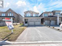 235 FERRAGINE CRESCENT Bradford West Gwillimbury Ontario, L3Z 4K1