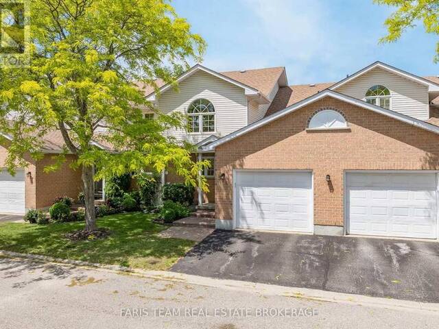 518 - 60 MUSEUM DRIVE Orillia Ontario, L3V 7T9 - 2 Bedrooms Condo For Sale