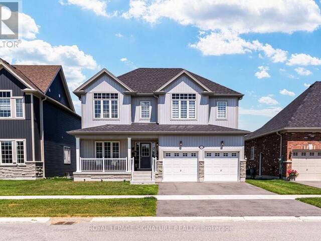 252 SPRINGFIELD CRESCENT Stayner Ontario, L0M 1S0 - 4 Bedrooms Home For Sale