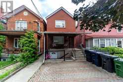 77 BRANDON AVENUE | Toronto Ontario | Slide Image One