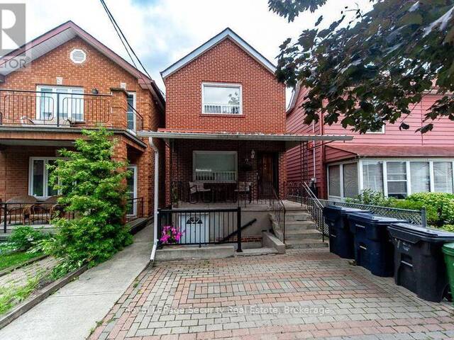 77 BRANDON AVENUE Toronto Ontario, M6H 2E2 - 5 Bedrooms Home For Sale