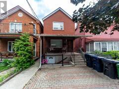 77 BRANDON AVENUE Toronto Ontario, M6H 2E2
