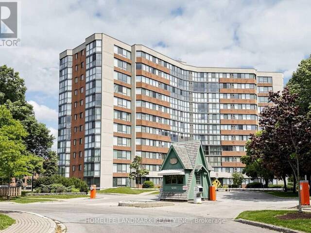403 - 1230 MARLBOROUGH COURT Oakville Ontario, L6H 3K8 - 2 Bedrooms Condo For Sale