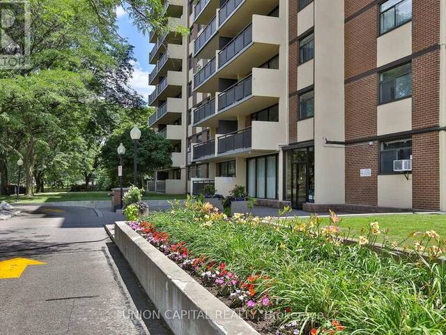 711 - 5 FRITH ROAD Toronto Ontario, M3N 2L5 - 1 Bedroom Condo For Sale