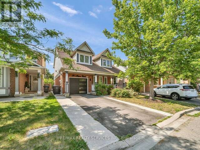 34 ALLNESS ROAD Brampton Ontario, L7A 3N6 - 4 Bedrooms Home For Sale