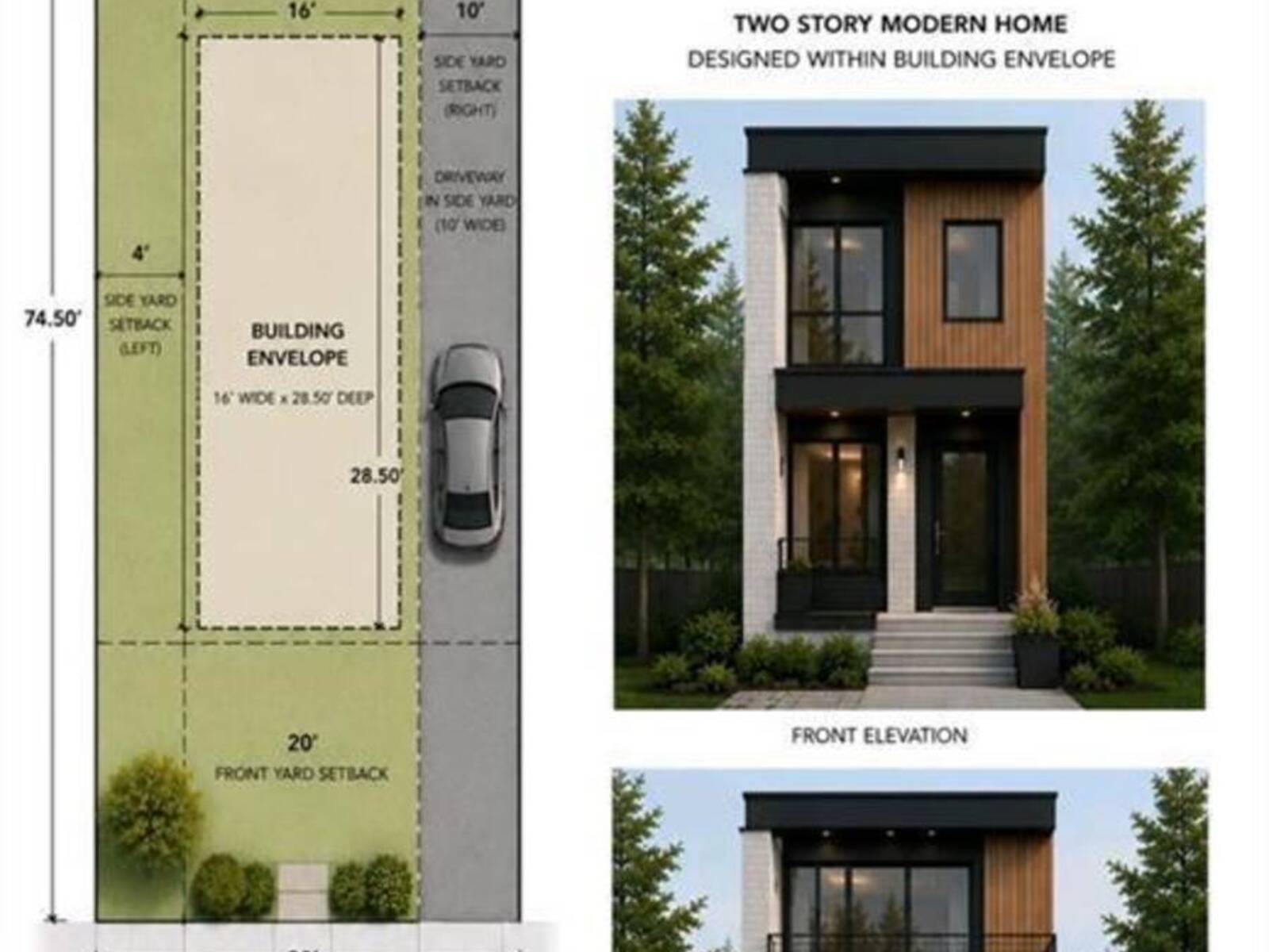 LOT 3 BOND STREET, Cambridge, Ontario N1R 4B6
