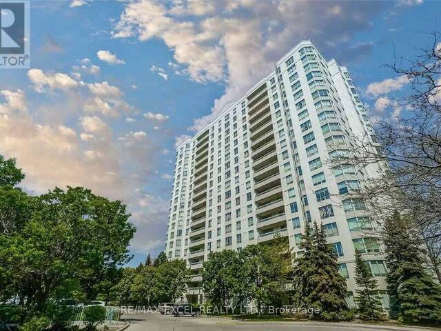 1206 - 5001 FINCH AVENUE E Toronto Ontario, M1S 5J9 - 2 Bedrooms Condo For Sale
