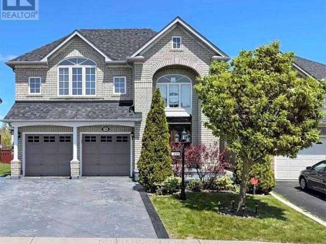 20 HIMALAYA STREET Brampton Ontario, L6R 2L8 - 7 Bedrooms Home For Sale