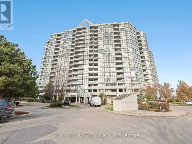 1714 - 1 ROWNTREE ROAD Toronto Ontario, M9V 5G7 - 2 Bedrooms Condo For Sale