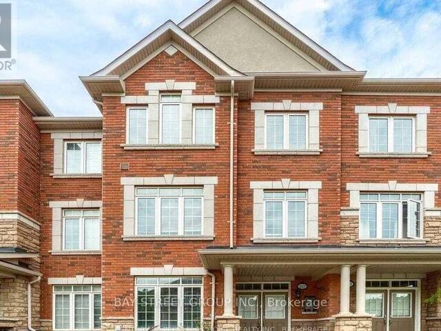 397 SWITCHGRASS STREET Oakville Ontario, L6M 4M2 - 3 Bedrooms Home For Sale