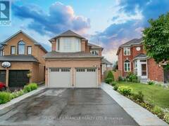 81 NARROW VALLEY CRESCENT Brampton Ontario, L6R 2M4