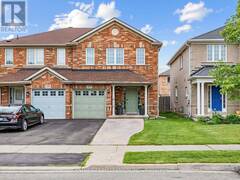 131 SUGARHILL DRIVE Brampton Ontario, L7A 3X4