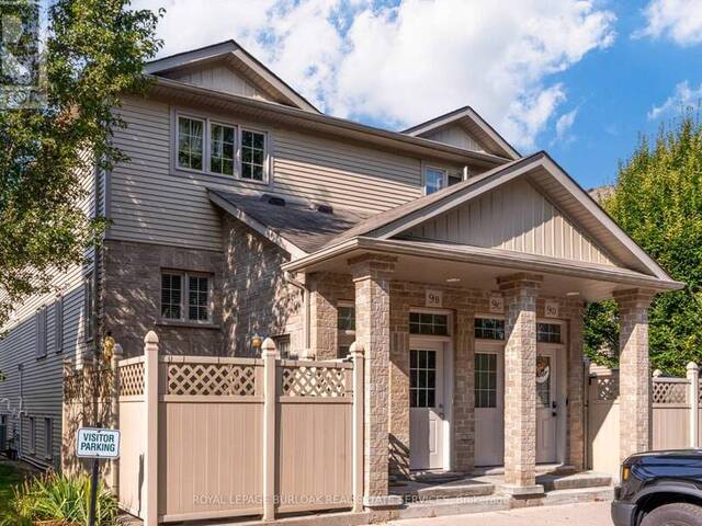 9A - 1941 OTTAWA STREET S Kitchener Ontario, N2E 0C2 - 1 Bedroom Condo For Sale