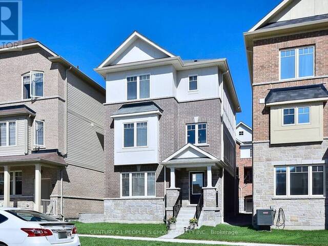13 DEVINERIDGE AVENUE Ajax Ontario, L1Z 0T1 - 3 Bedrooms Home For Sale