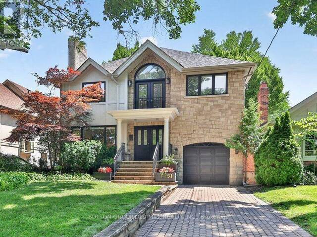51 PRINCETON ROAD Toronto Ontario, M8X 2E3 - 5 Bedrooms Home For Sale
