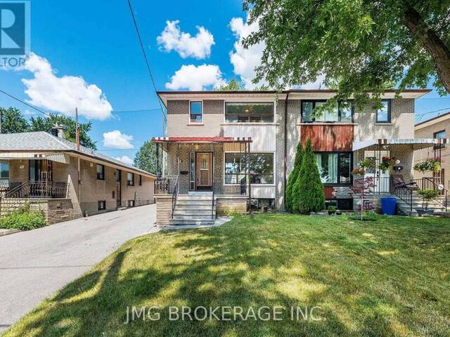 53 FOXRUN AVENUE Toronto Ontario, M3L 1L9 - 3 Bedrooms Home For Sale