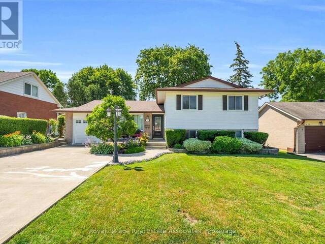 233 ELMORE DRIVE Halton Hills Ontario, L7J 1T8 - 3 Bedrooms Home For Sale